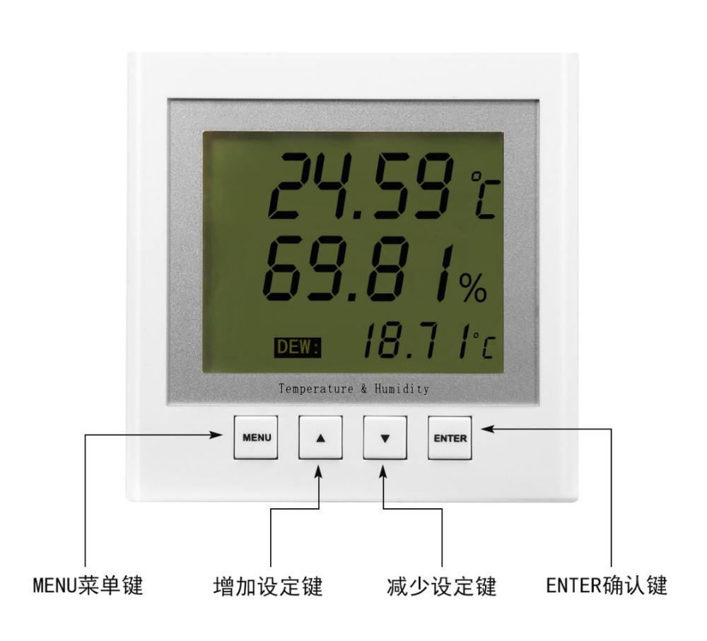 溫濕度傳感器,機房溫濕度監(jiān)控